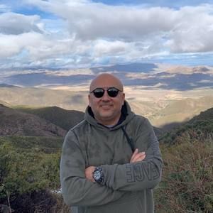 Meet your Posher, Mohammed